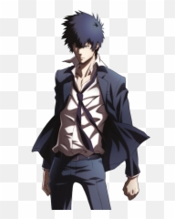 Download Kougami Shinya Vs Light Yagami - Psycho Pass png