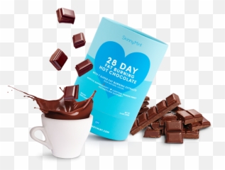 Skinnymint 28 Day Fat Burning Hot Chocolate Us - Skinnymint 28 Day Fat Burning Coffee And Hot Chocolate Png,Hot Chocolate Png