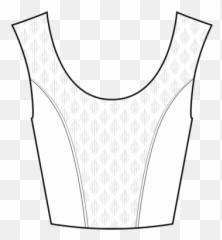 The Bodice Named Catrina Victory Patterns - Clip Art Png,Catrina Png