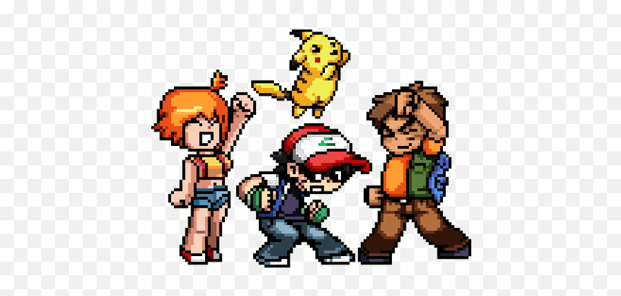 Image - 527824 Pokémon Know Your Meme Paul Robertson Scott Pilgrim Png,Ash Ketchum Transparent