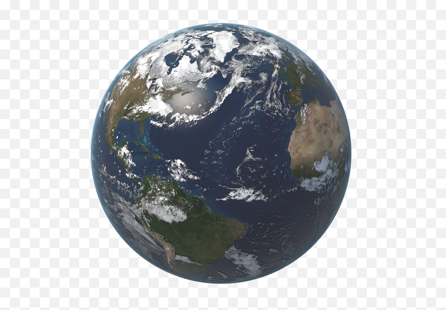 Globe Transparent Background - Earth Png,Transparent Backround