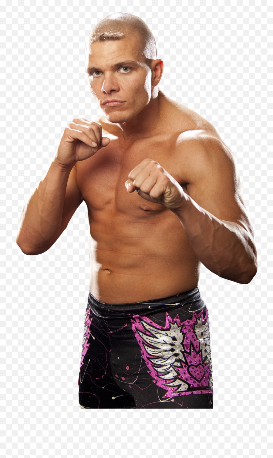 Download Hd Have A Hart - Tyson Kidd Transparent Png Image Wwe Tyson Kidd Png,Neil Degrasse Tyson Png