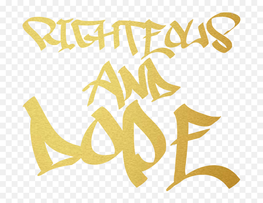 Dope - Calligraphy Png,Dope Png