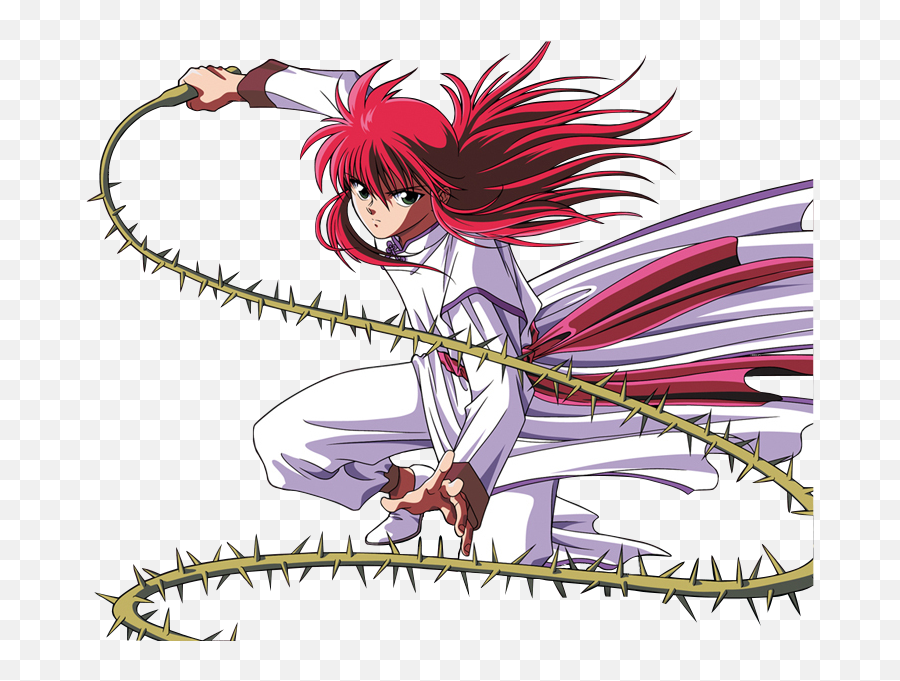 Kurama Yu Hakusho Png - Kurama Wallpaper Yu Yu Hakusho,Yu Yu Hakusho Png