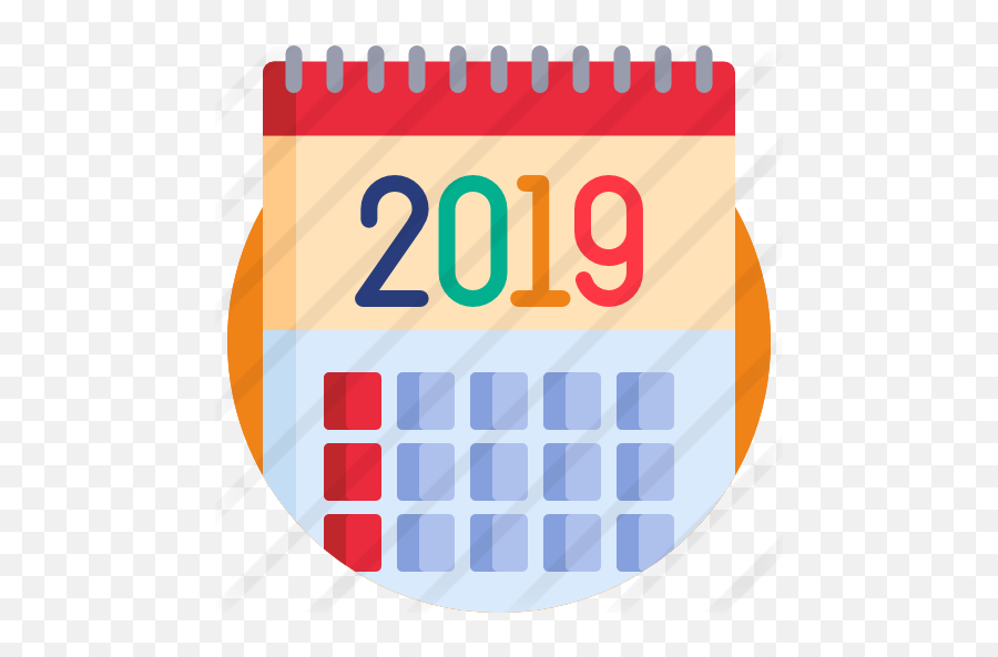 2019 - Icon For Date Png,Date Png