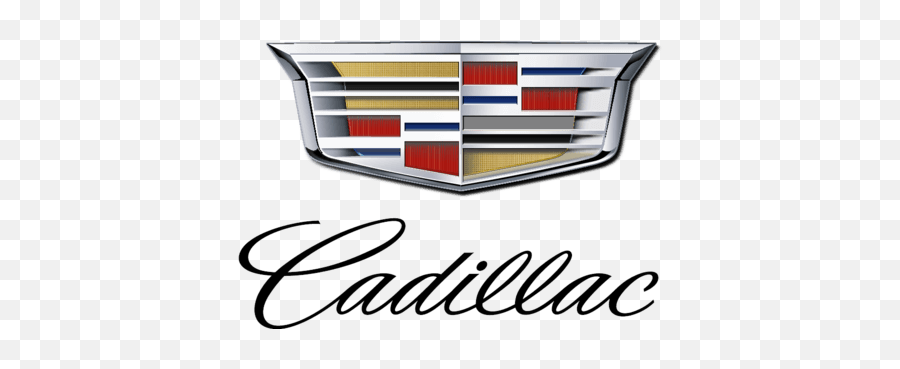 Cadillac Brochures - Cadillac Logo Png,Cadillac Png