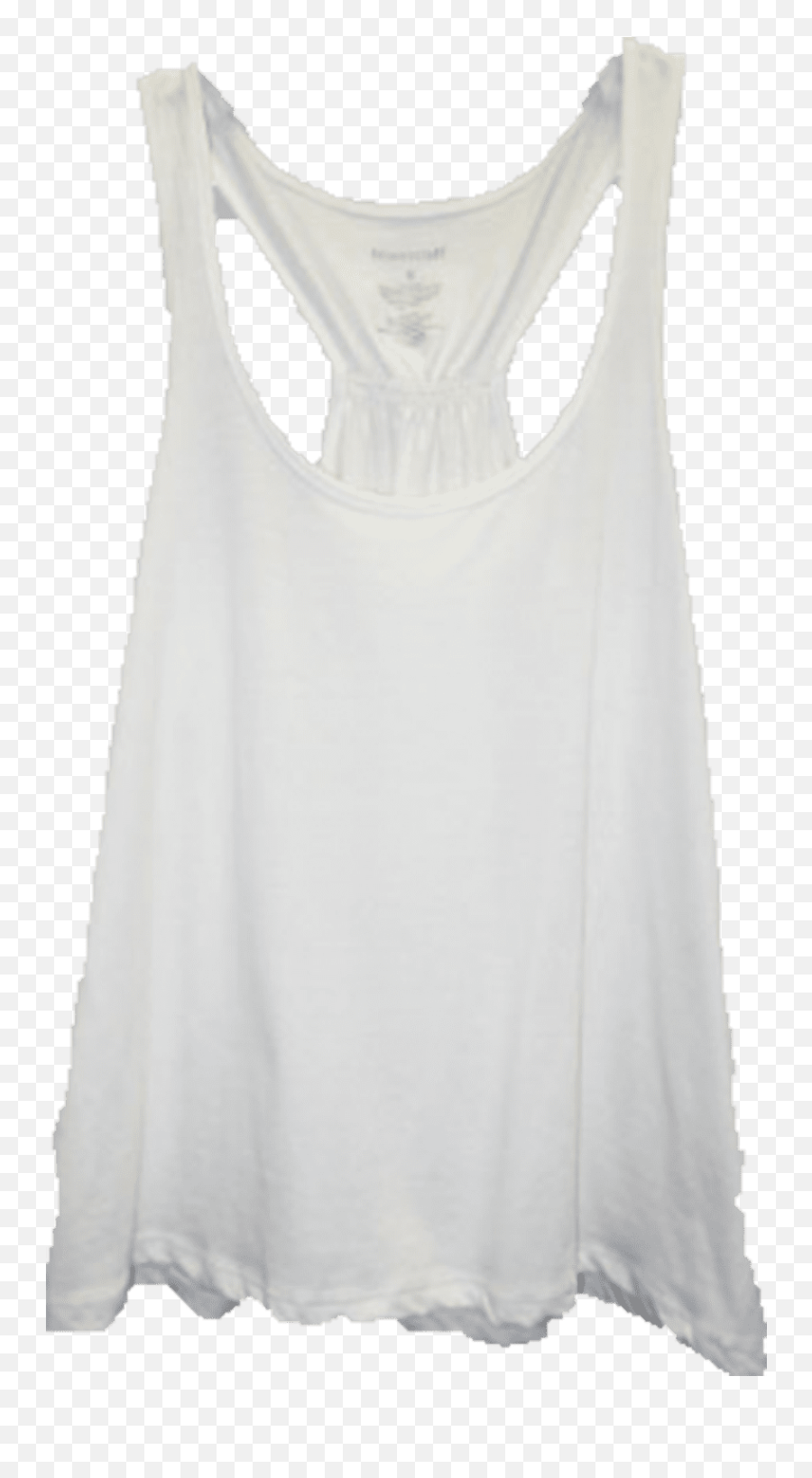 Download Boxercraft White Flare Tank Top Personalize It - Blouse Png,White Flare Png