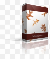 Unleash Your Creative Side - The Photoart Market Graphic Design Png,Falling Leaves Transparent Background