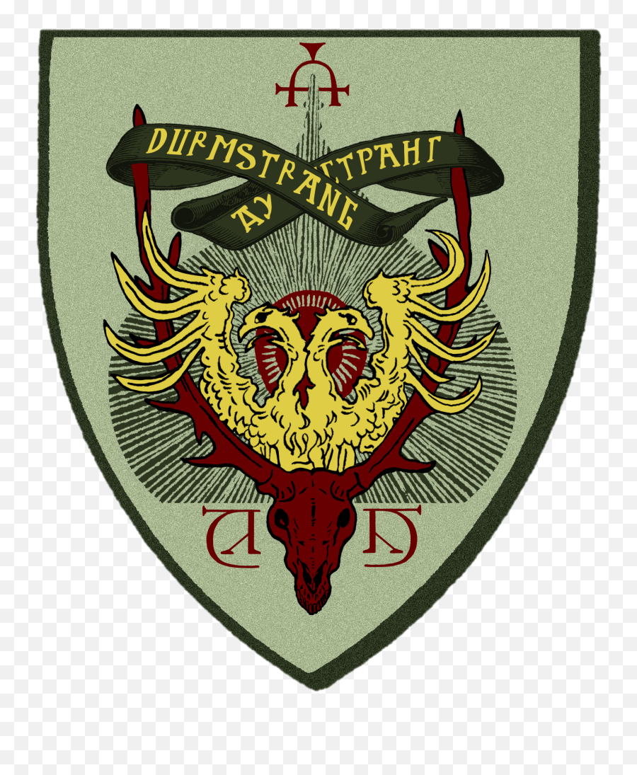 Durmstrang Institute Harry Potter Wiki Fandom - Durmstrang Logo Png,Harry Potter Logo Transparent Background