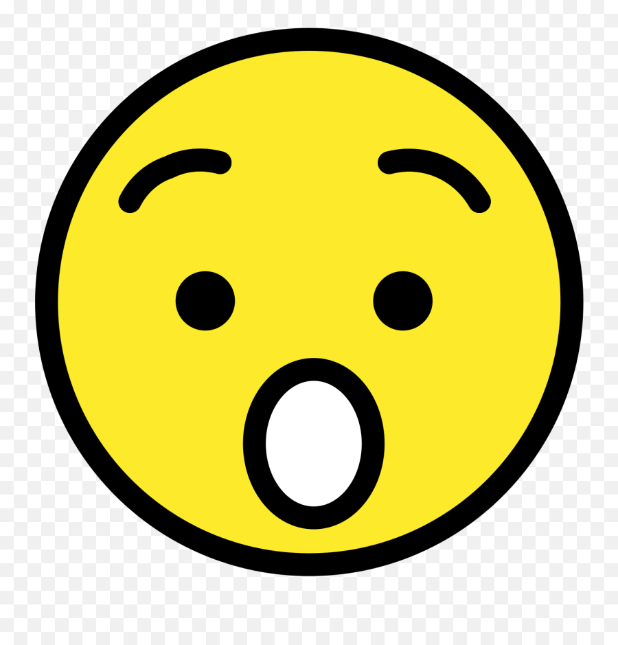 Download Hushed Face Emoji Clipart - Smiley Hd Png Download Cockfosters Tube Station,Smiling Emoji Png