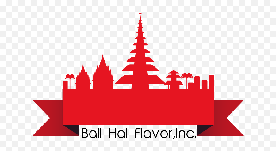 Bali Hai Home - Bali Silhouette Transparent Cartoon Jingfm Bali Indonesia Silhouette Png,Home Silhouette Png