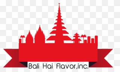 Bali Hai Home - Silhouette Transparent Cartoon Jingfm Indonesia png