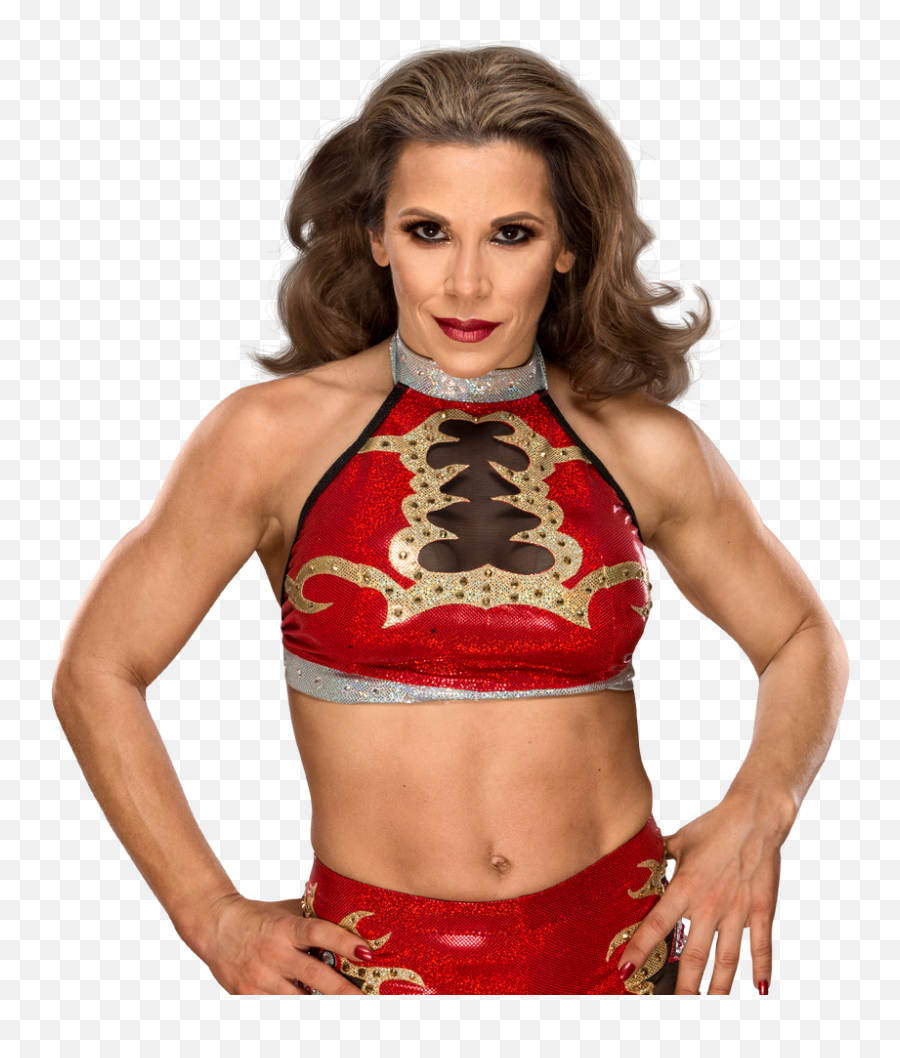 Download Wwe Mickie James Png - Wwe Mickie James Pro,Brie Bella Png