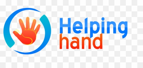 Faith Hope And Love Helping Hands Ministries This - Helping Helping Hands Hd Logo Png,Hands Logo