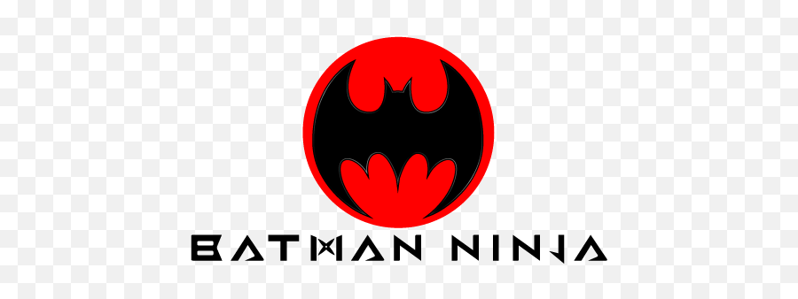 Batman Ninja - Batman Ninja 2018 Logo Png,Batman Logo Transparent