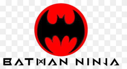 Batman Ninja - Batman Ninja 2018 Logo png