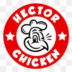 Hector Chicken Ulb Ixelles - Chicken Halal Salads Stay Home Stay Safe Sign Png,Chicken Logo