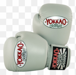 Matrix Grey Boxing Gloves - Yokkao Matrix Grey Gloves Png,Boxing Gloves Transparent