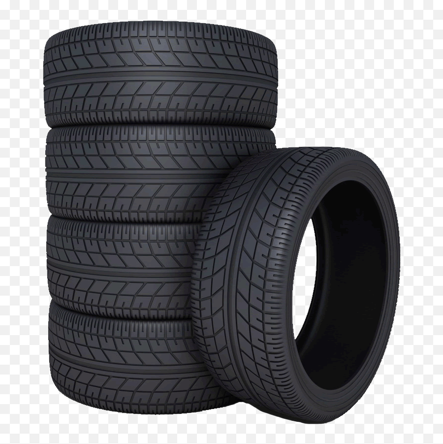 Stack Of Tires Png - Tread,Tires Png