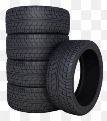 Stack Of Tires Png - Tread,Tires Png