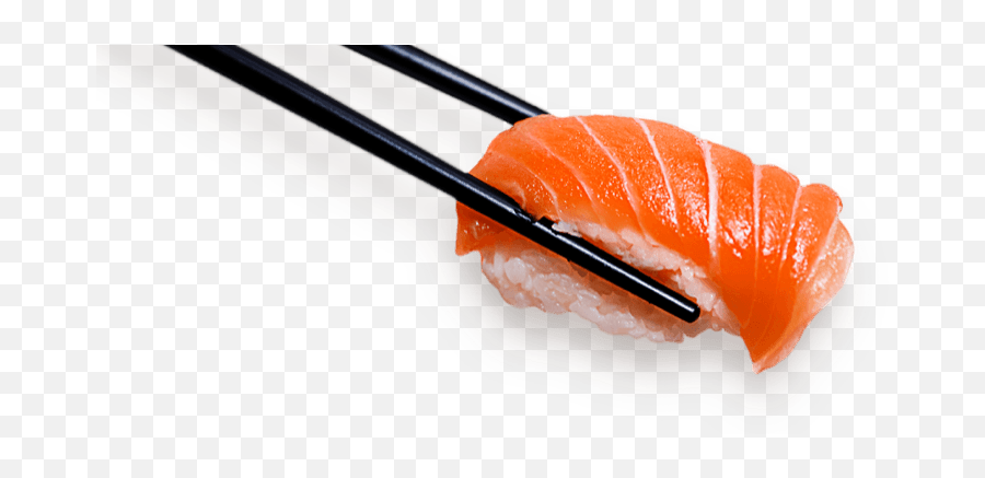 Salmon Sushi - Transparent Background Sushi Png Transparent,Salmon Png