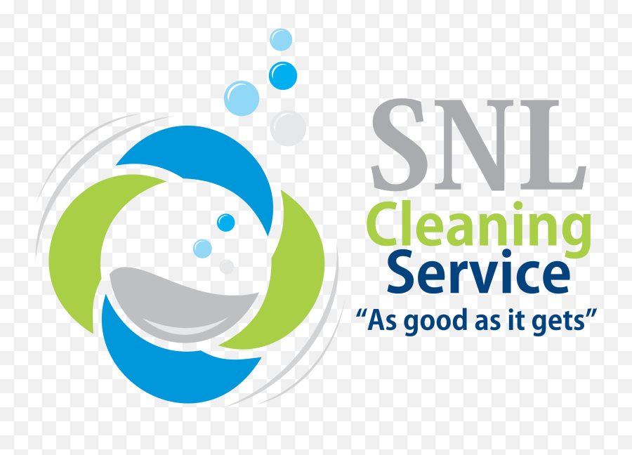 Snl Cleaning Service - Graphic Design Png,Cleaning Service Logos