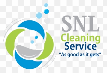 Snl Cleaning Service - Graphic Design png