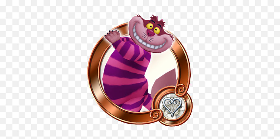 Cheshire Cat - Kingdom Hearts Cheshire Cat Png,Cheshire Cat Png