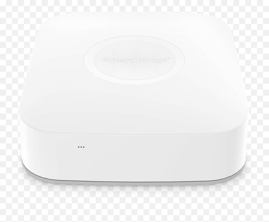 Samsung Smartthings Hub Png - Electronics,The Thing Png