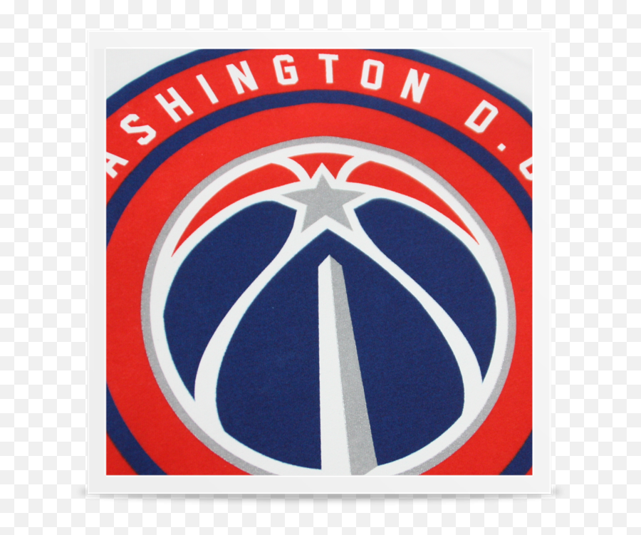 Camiseta Logo Washington Wizards - Washington Wizards Png,Washington Wizards Logo Png
