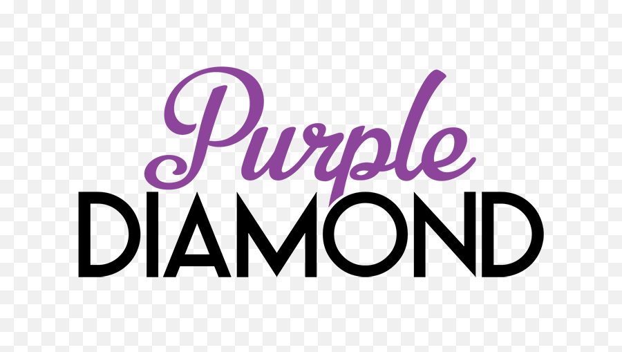 Download Jewelry Purple Diamond Logo - Clip Art Png,Purple Diamond Png