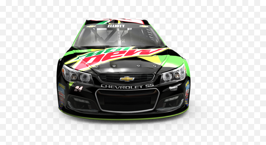 Mountain Dew Chevy Unveiled - Performance Car Png,Mountain Dew Transparent