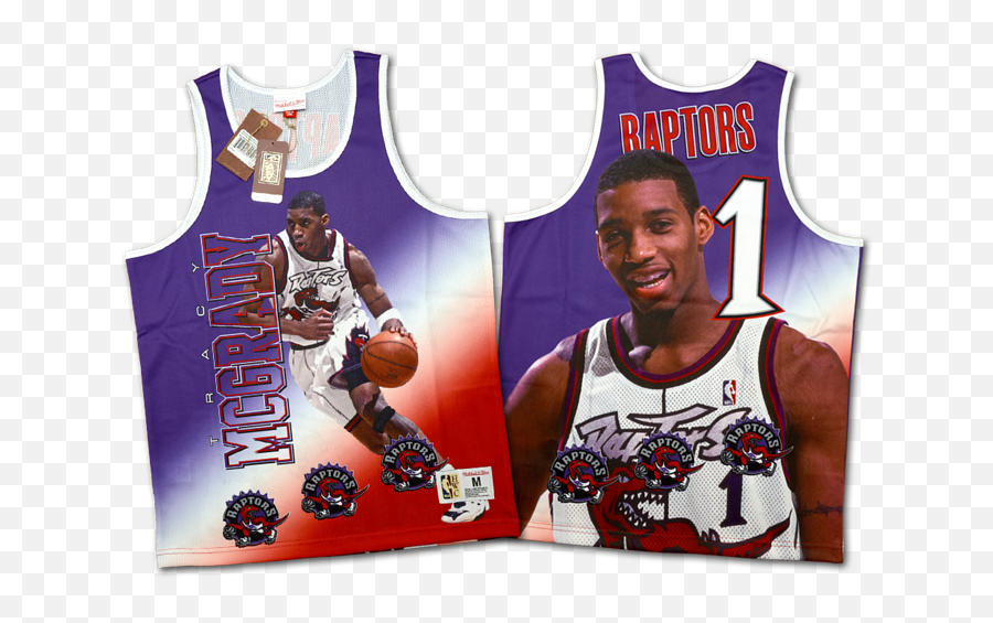 Tracy Mcgrady Behind The Back - Vince Carter Png,Tracy Mcgrady Png