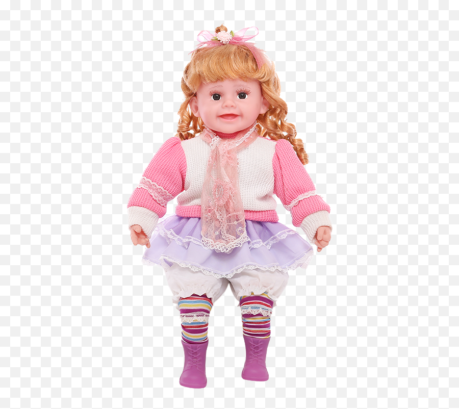 Toys Plush Girls Dolls Poupee Barbies - Doll Png,Lol Dolls Png