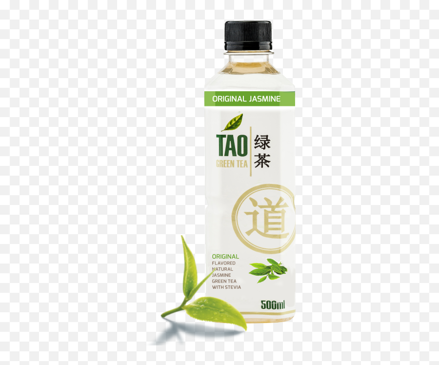 Tao Original Jasmine Green Tea - Plastic Bottle Png,Green Tea Png