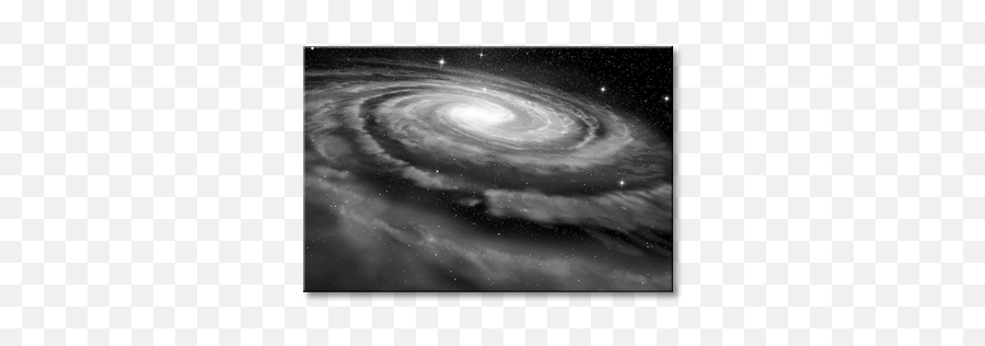 Modern Wall Decor Spiral Galaxy - Milky Way Png,Spiral Galaxy Png