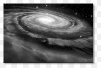 Modern Wall Decor Spiral Galaxy - Milky Way png