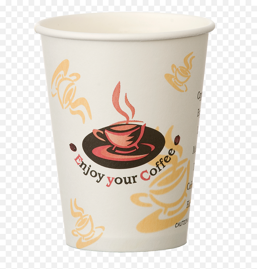 Coffee Cup Single Wall Paper - Paper Cup Png,Paper Cup Png