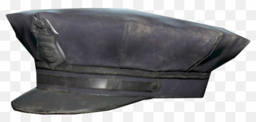 Police Uniform - Leather png