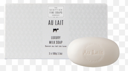 Missing Milk Carton Png - Au Lait Luxury Milk Soap Set Cosmetics