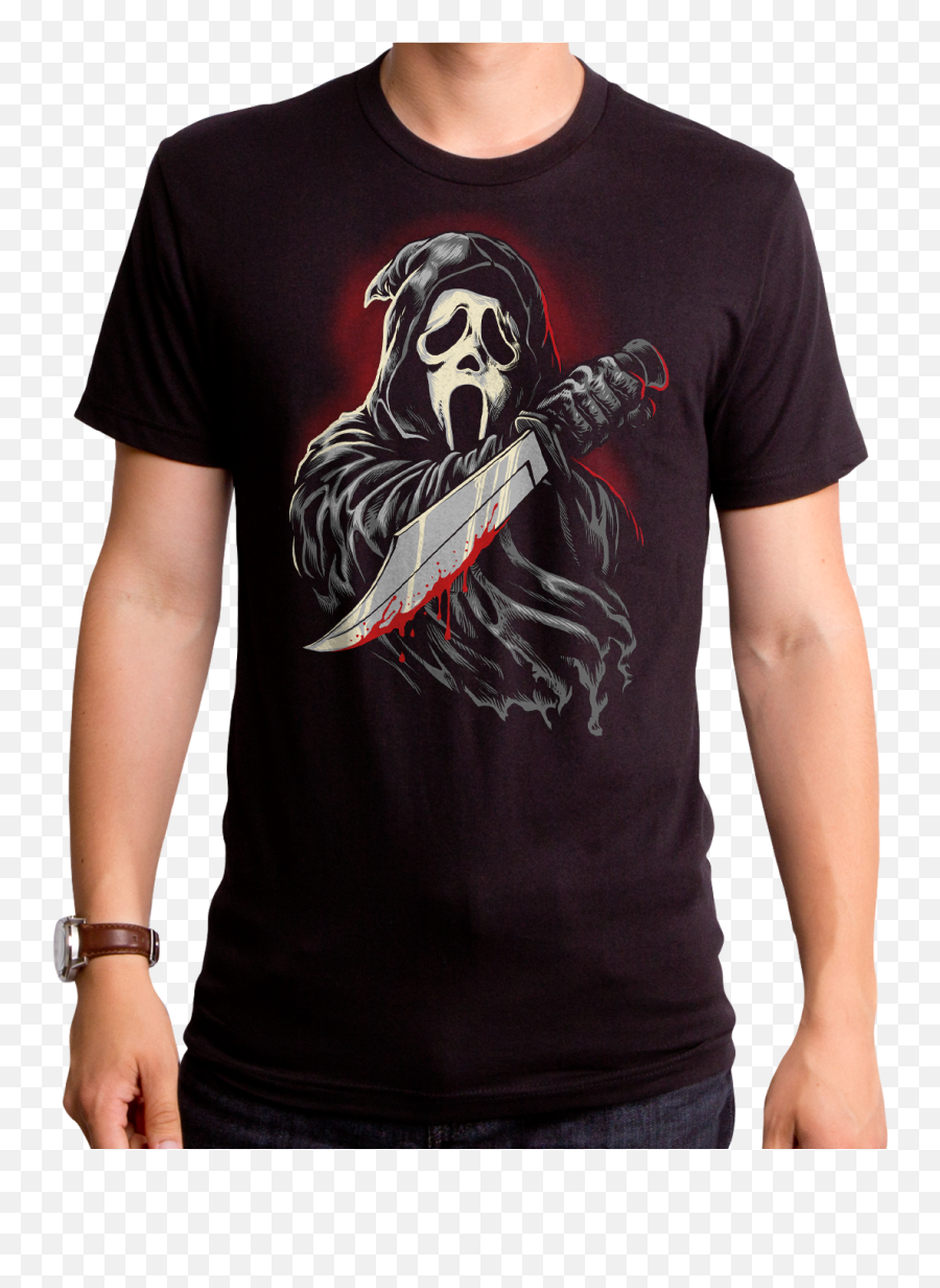 Bloody Knife Png - Stranger Things T Shirt 2459128 Vippng T Rex T Shirt Band,Bloody Knife Transparent