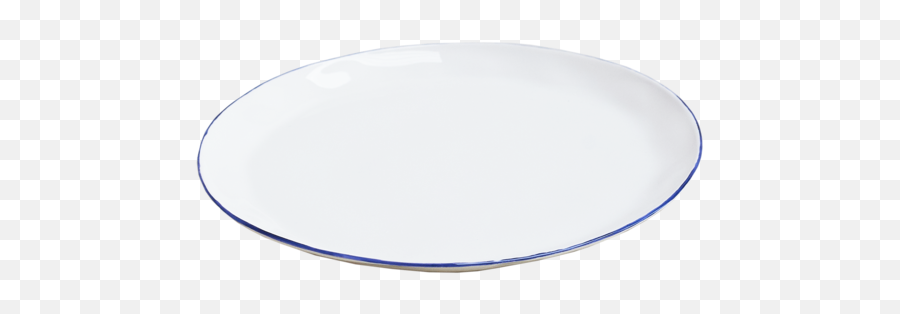 Cobalt Side Plate U2013 Feldspar - Coffee Table Png,White Plate Png