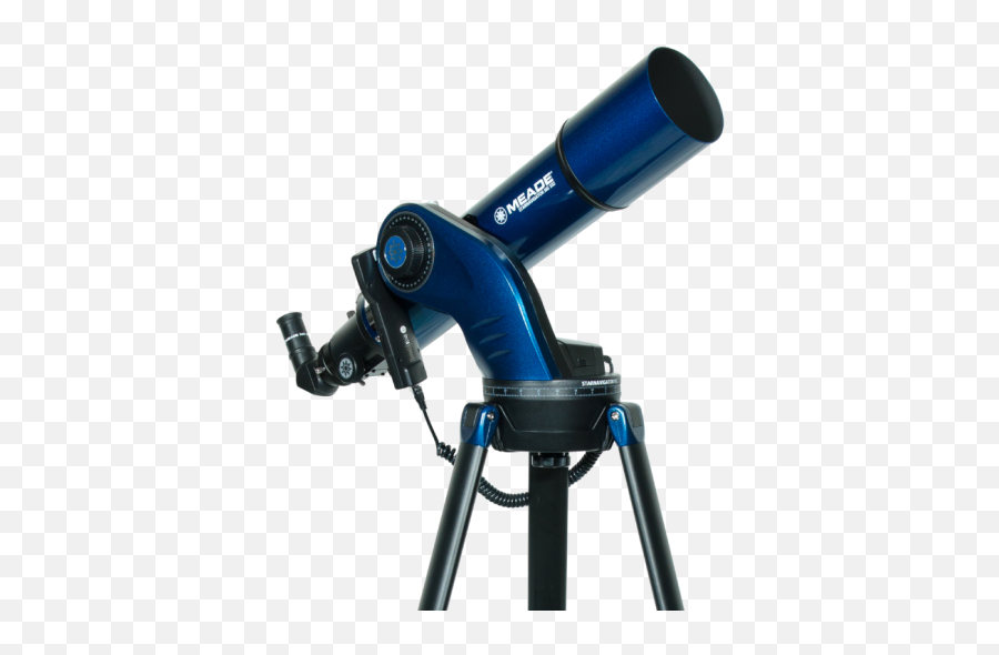 Meade Instruments Telescopes Solar Binoculars - Meade Starnavigator Ng 102mm Refractor Telescope Png,Telescope Png