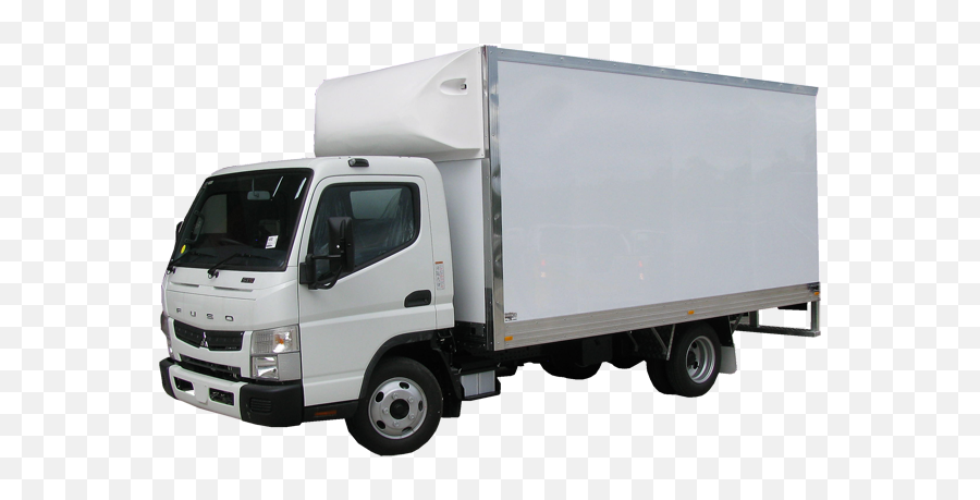 Aluminium Truck Bodies For Courier And Delivery Service Vehicles - Courier Truck Png,Delivery Truck Png