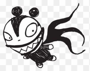 Teddy Nightmare Before Christmas - Nightmare Before Christmas Character Clipart Png,Nightmare Before Christmas Png