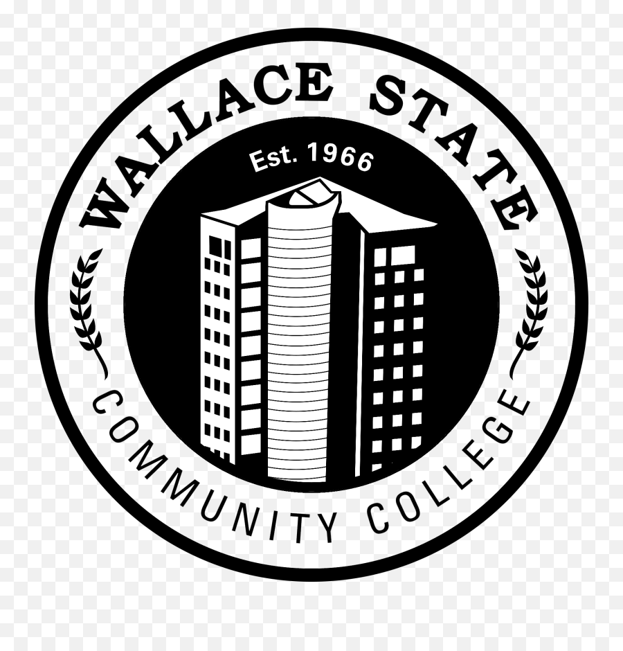 Wallace State Community College Png Typography Logos
