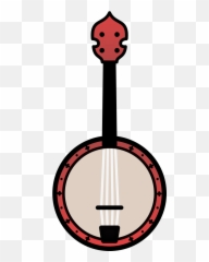 Github - Naacp Logo Png,Banjo Png