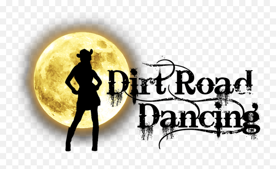 Dirt Road Dancing - Full Moon Png,Dirt Road Png