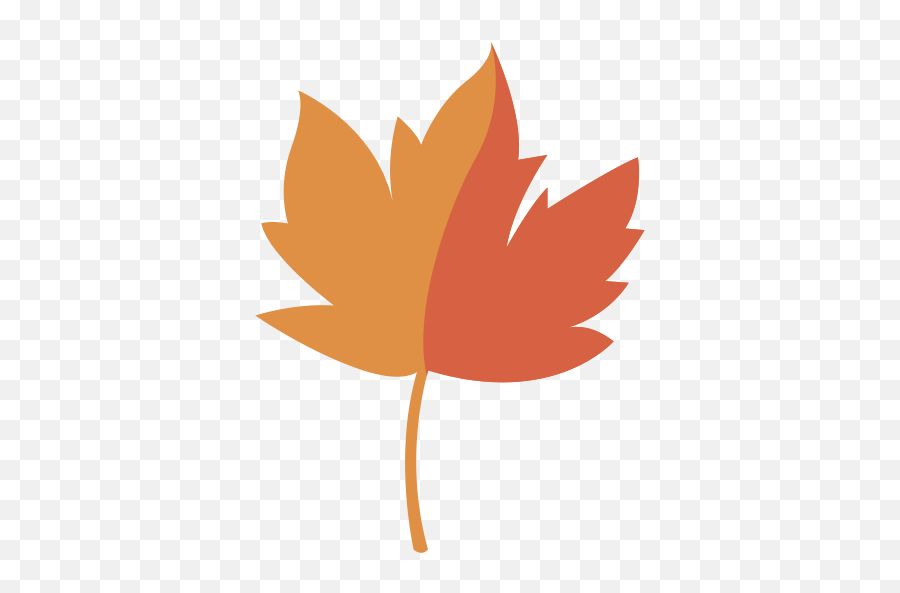 Autumn Leaf Icon Png - Fall Leaf Icon Png,Autumn Leaves Transparent