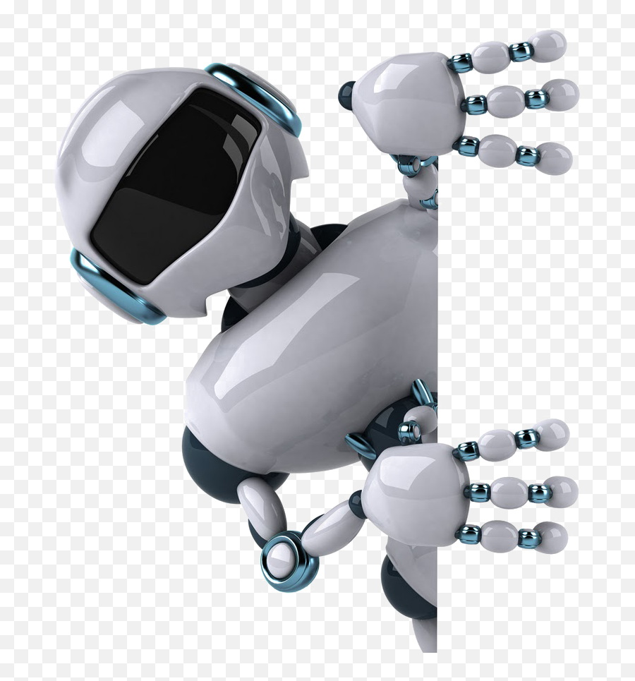 Robot Transparent Png Clipart Free - Robots Images Hd,Robot Transparent Background